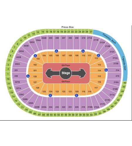 Joe Louis Arena