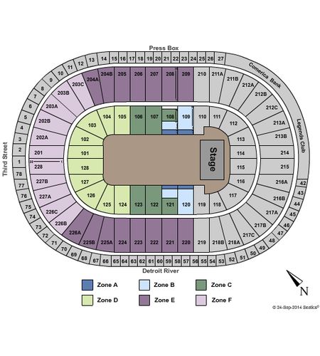 Joe Louis Arena