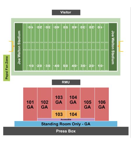 Joe Walton Stadium