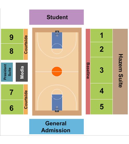 John A. Daskalakis Athletic Center