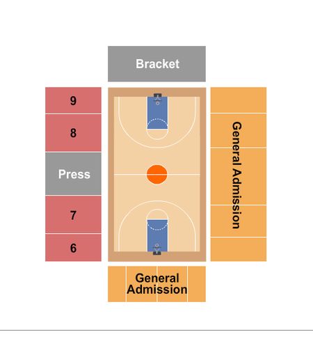 John A. Daskalakis Athletic Center