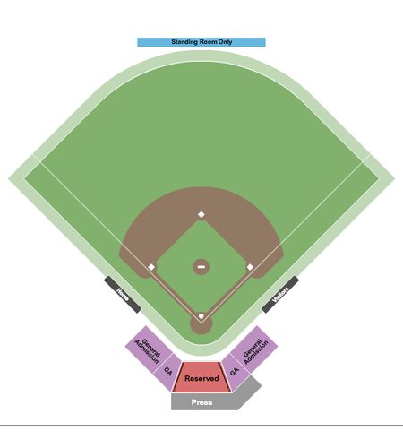 John Cain Family Softball Complex