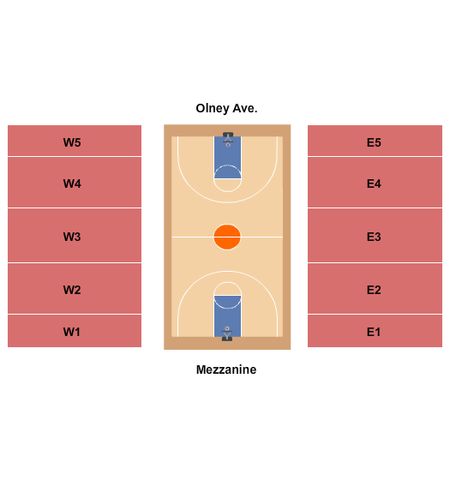 John Glaser Arena