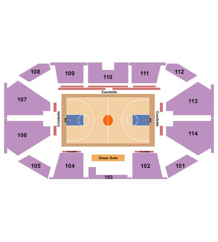 John Glaser Arena