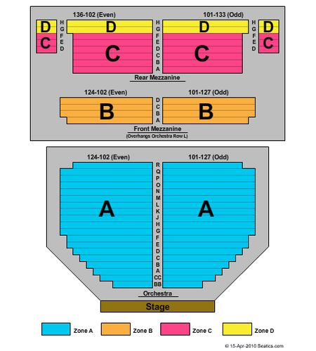 John Golden Theatre