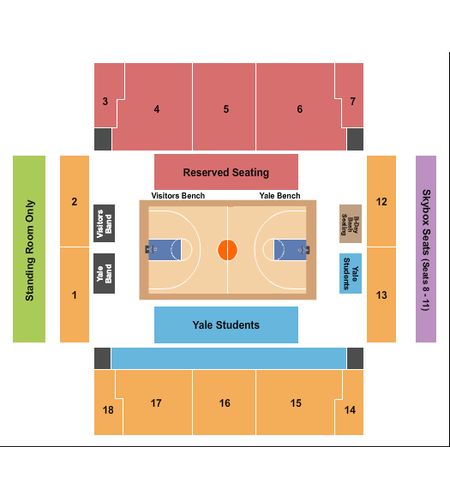 John J. Lee Amphitheater At Payne Whitney Gym