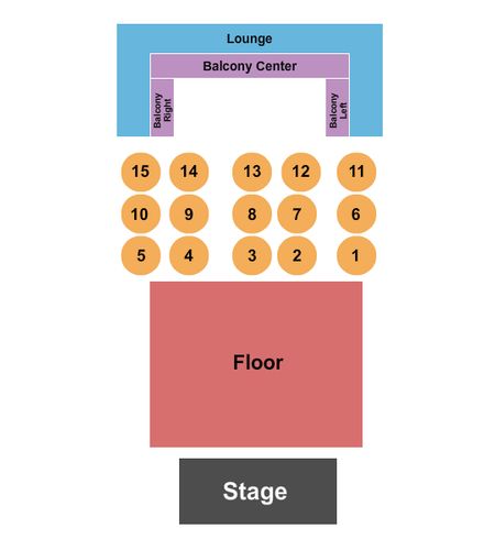 John, James and Clara Knight Stage