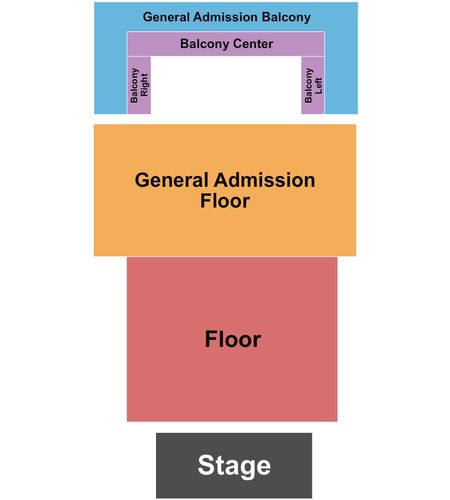 John, James and Clara Knight Stage