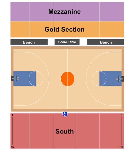 John Lance Arena