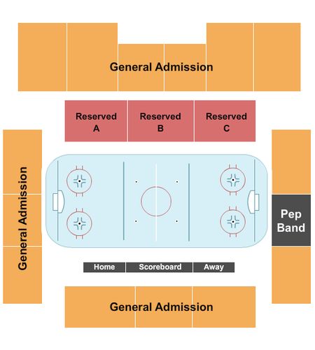 John Macinnes Student Ice Arena