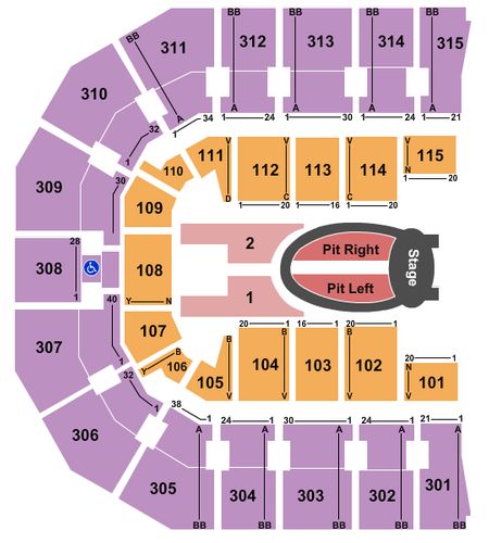 John Paul Jones Arena