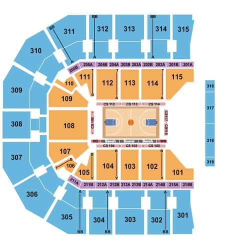 John Paul Jones Arena