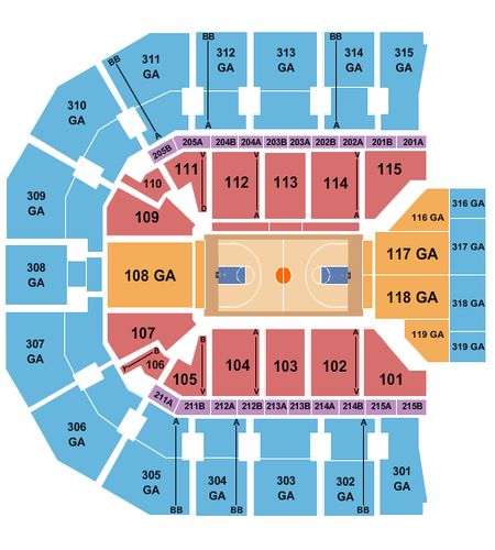 John Paul Jones Arena