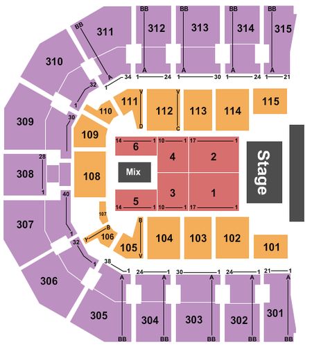 John Paul Jones Arena