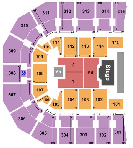 John Paul Jones Arena