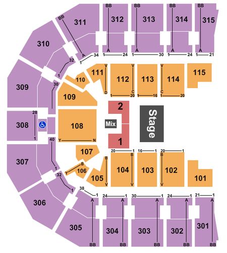 John Paul Jones Arena