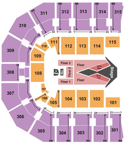John Paul Jones Arena