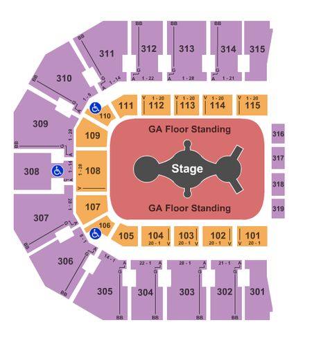 John Paul Jones Arena