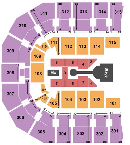 John Paul Jones Arena