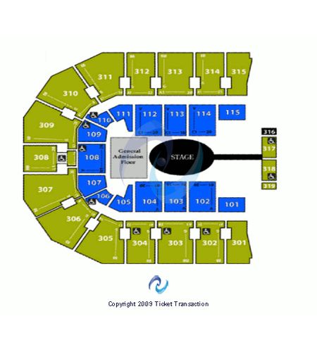John Paul Jones Arena