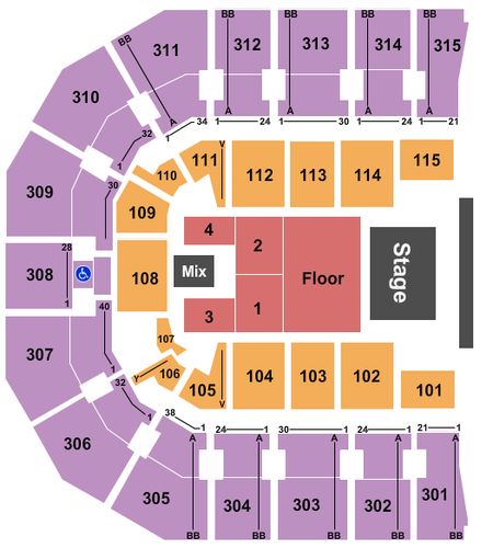 John Paul Jones Arena