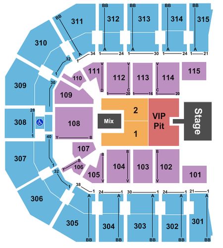 John Paul Jones Arena