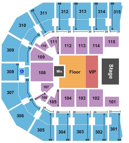 John Paul Jones Arena
