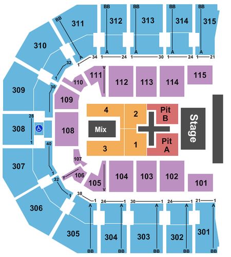John Paul Jones Arena