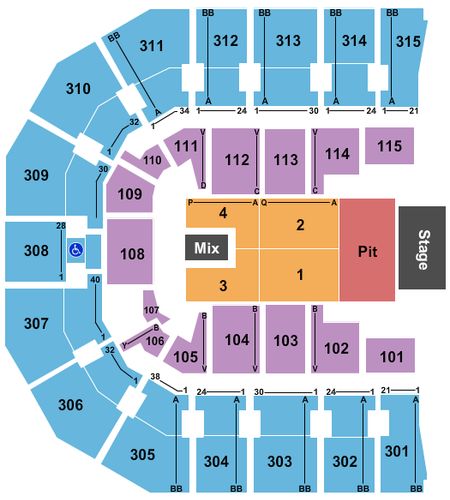 John Paul Jones Arena