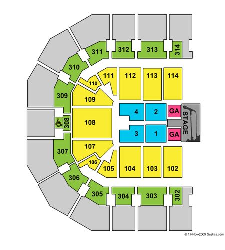 John Paul Jones Arena