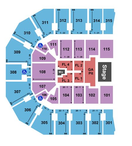 John Paul Jones Arena
