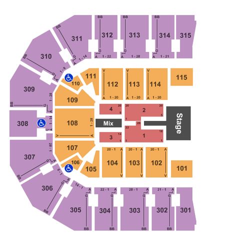 John Paul Jones Arena