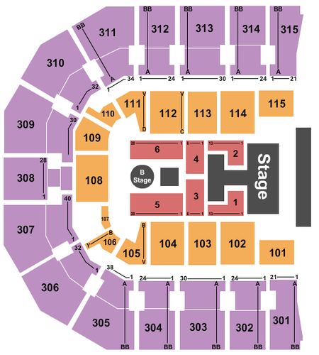 John Paul Jones Arena