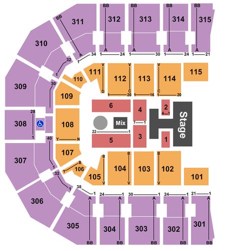 John Paul Jones Arena