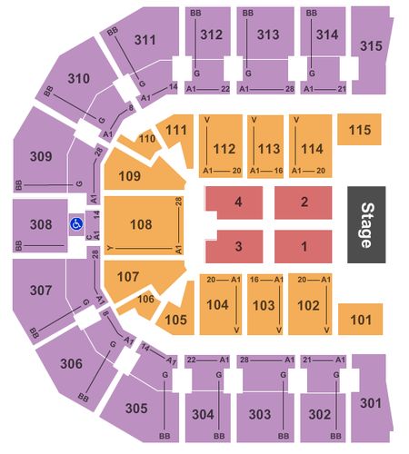 John Paul Jones Arena