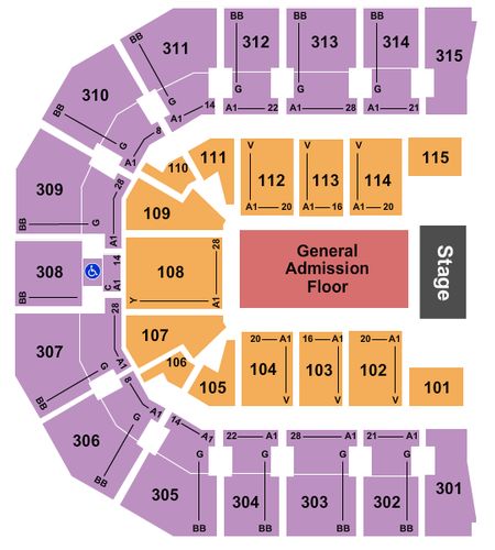 John Paul Jones Arena