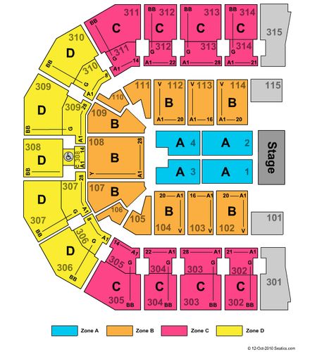 John Paul Jones Arena