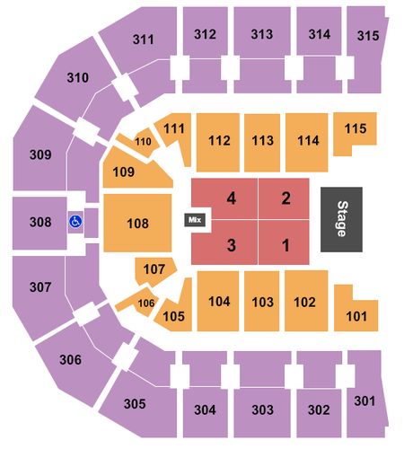 John Paul Jones Arena