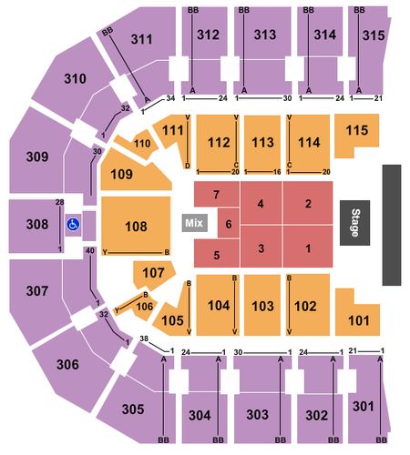 John Paul Jones Arena