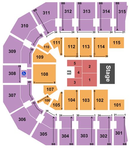 John Paul Jones Arena