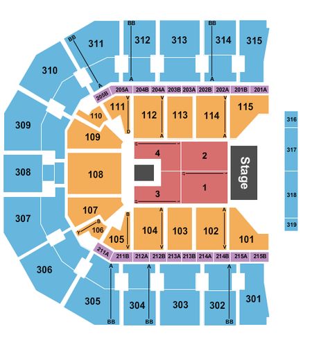 John Paul Jones Arena