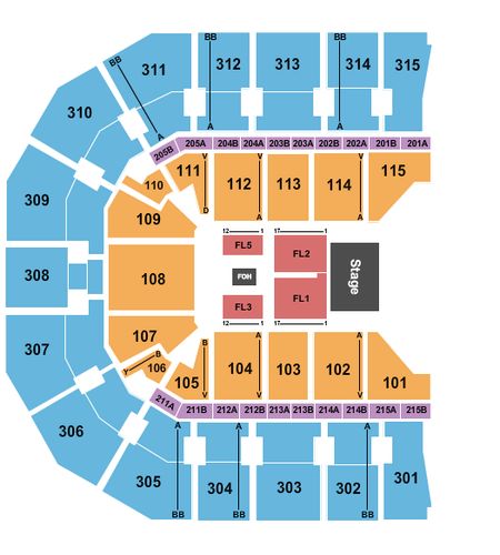 John Paul Jones Arena