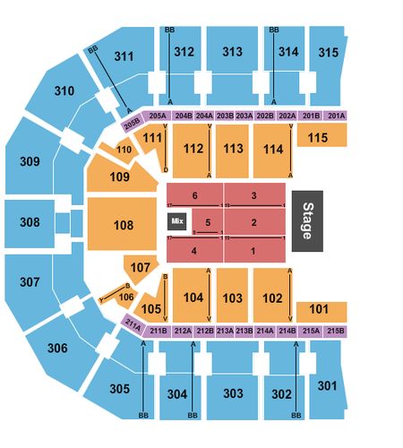 John Paul Jones Arena