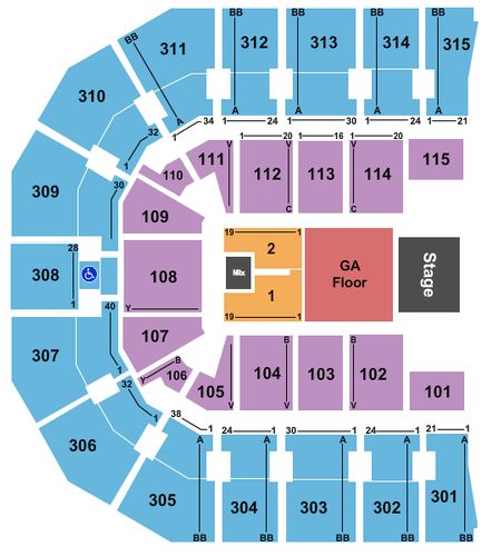 John Paul Jones Arena