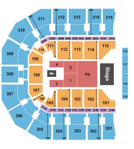 John Paul Jones Arena