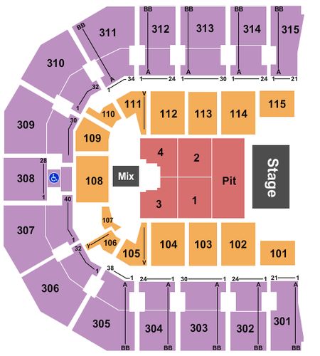 John Paul Jones Arena
