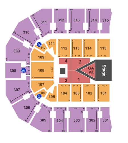 John Paul Jones Arena