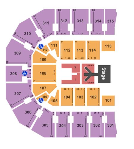 John Paul Jones Arena
