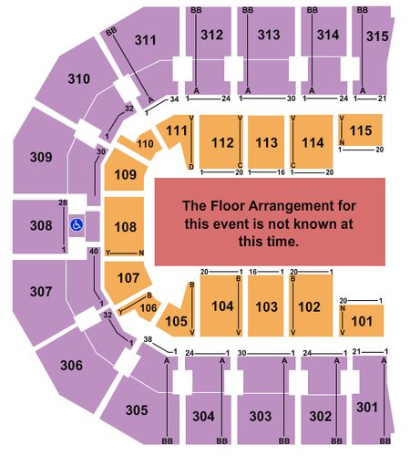 John Paul Jones Arena