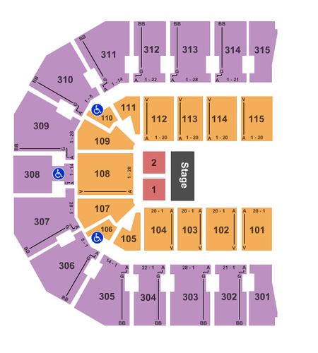John Paul Jones Arena